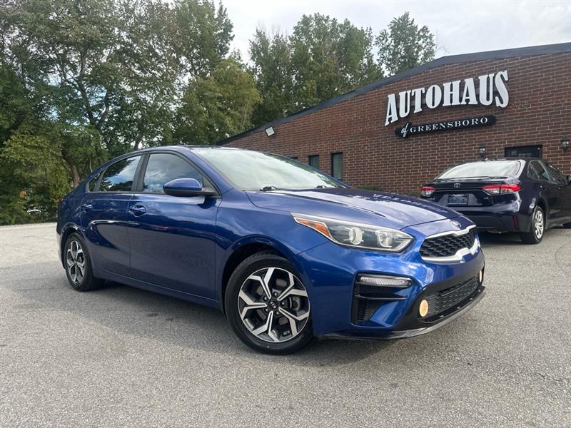 Kia Forte FE 2019 Kia Forte FE 2019