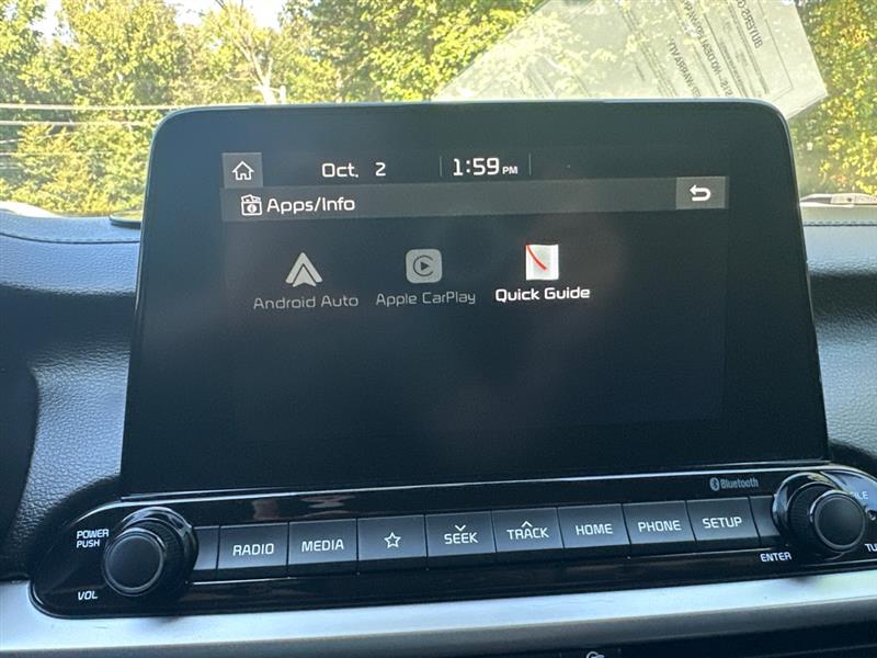 Kia Forte FE 2019 Kia Forte FE 2019