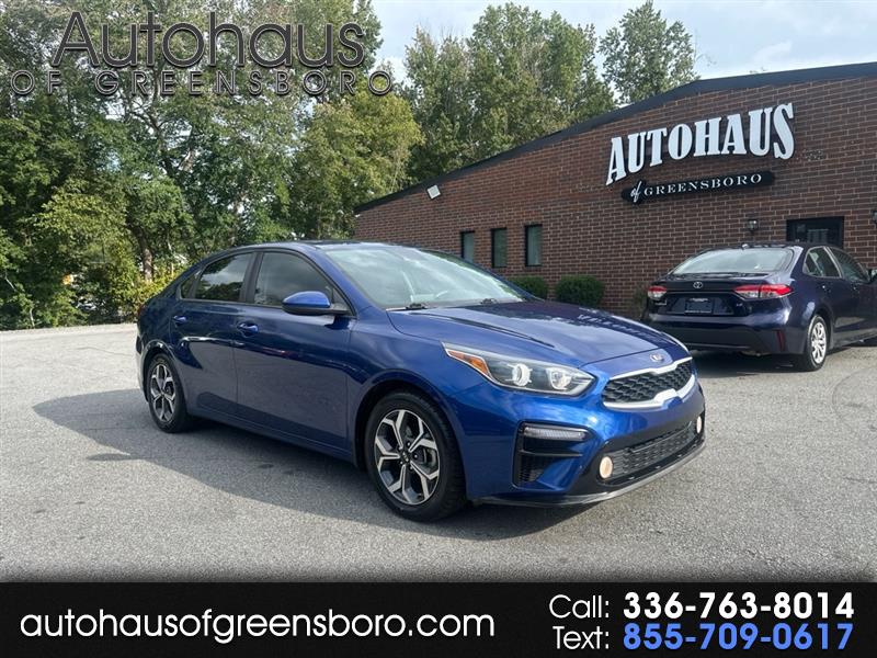 Kia Forte FE 2019 Kia Forte FE 2019
