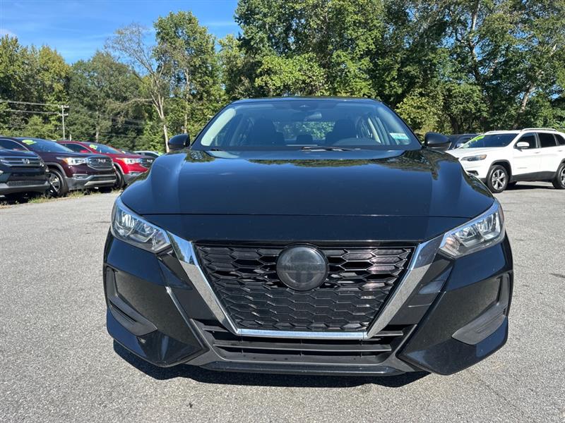 2022 Nissan Sentra S photo 3