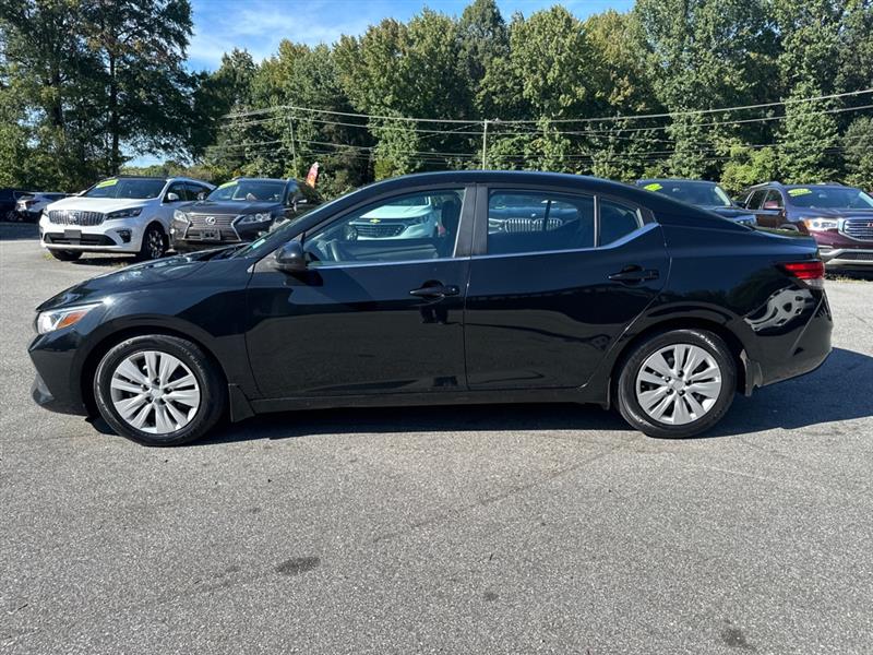2022 Nissan Sentra S photo 4