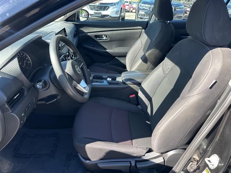 2022 Nissan Sentra S photo 10