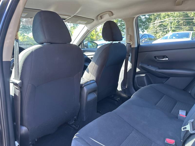 2022 Nissan Sentra S photo 14