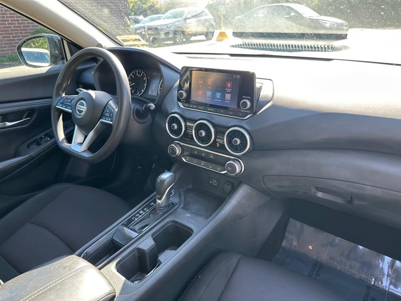 2022 Nissan Sentra S photo 20
