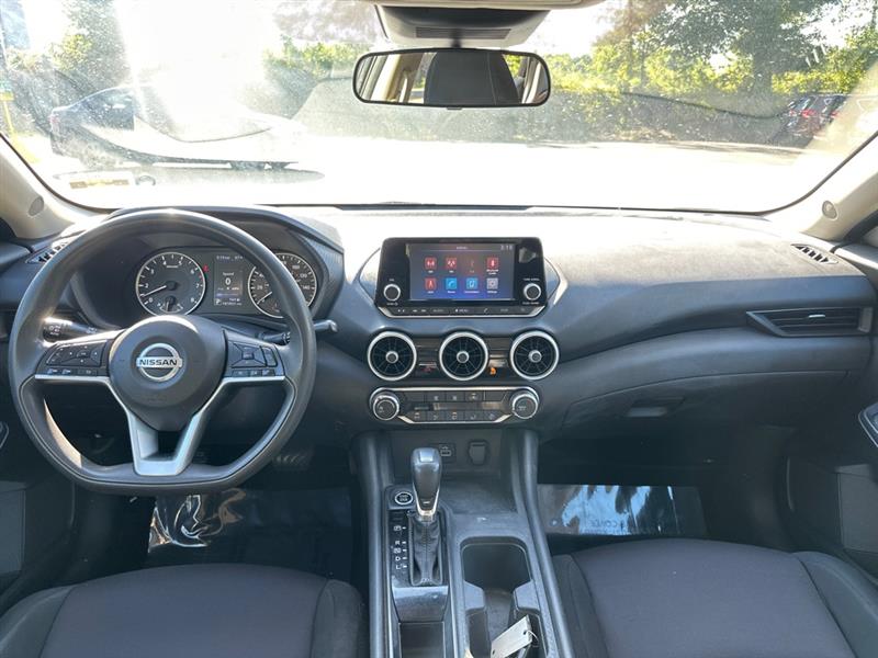 2022 Nissan Sentra S photo 21