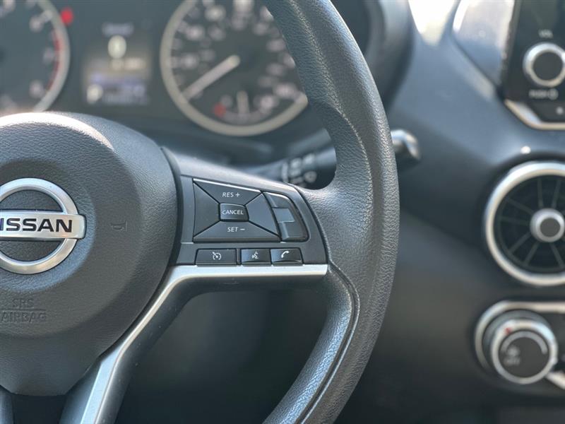 2022 Nissan Sentra S photo 23