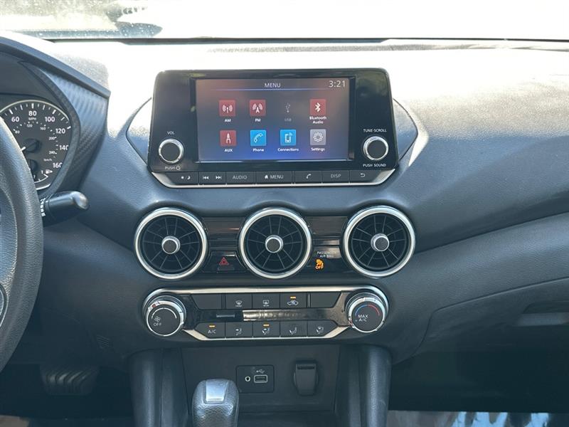 2022 Nissan Sentra S photo 25