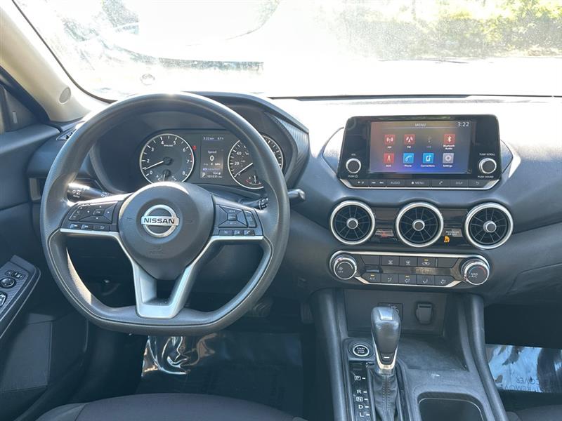 2022 Nissan Sentra S photo 29