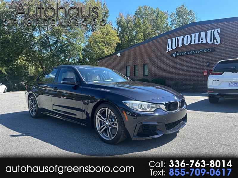 2015 BMW 4-Series Gran Coupe 435i
