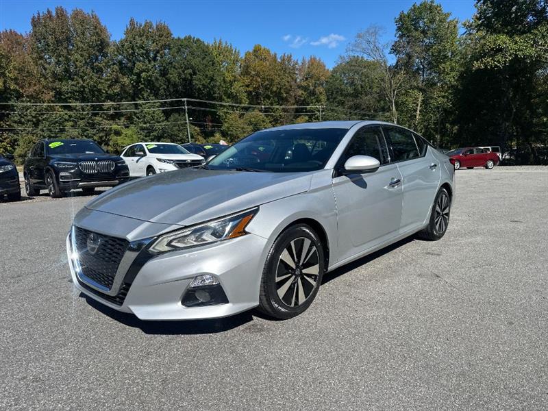 Nissan Altima 2.5 SL 2019