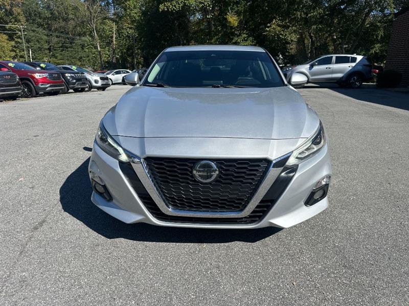 Nissan Altima 2.5 SL 2019
