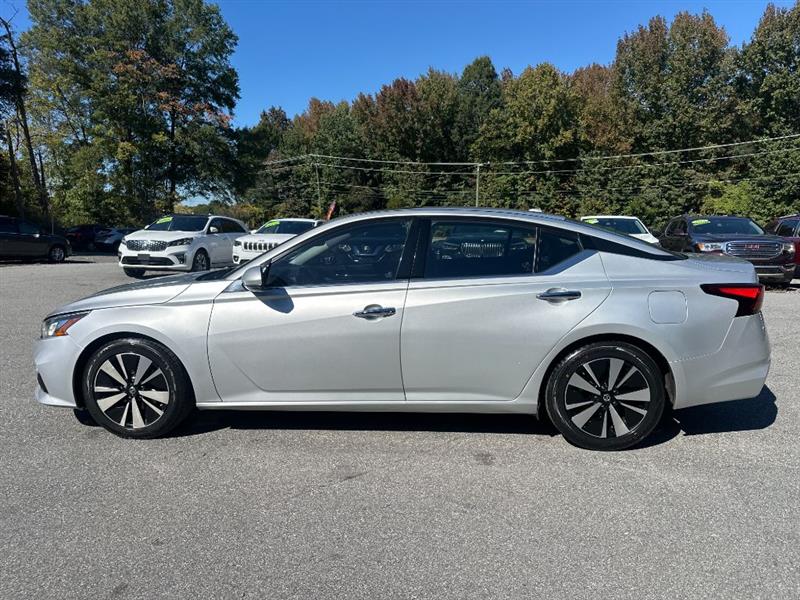Nissan Altima 2.5 SL 2019