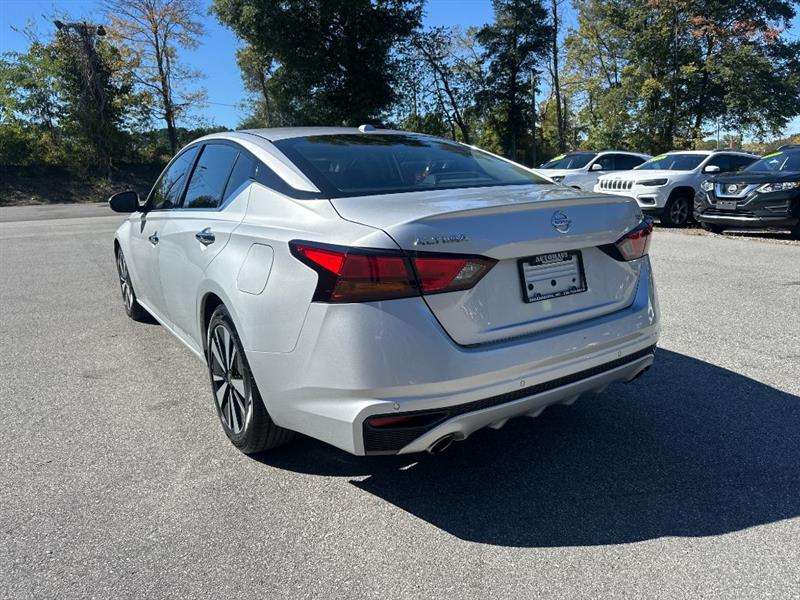 Nissan Altima 2.5 SL 2019
