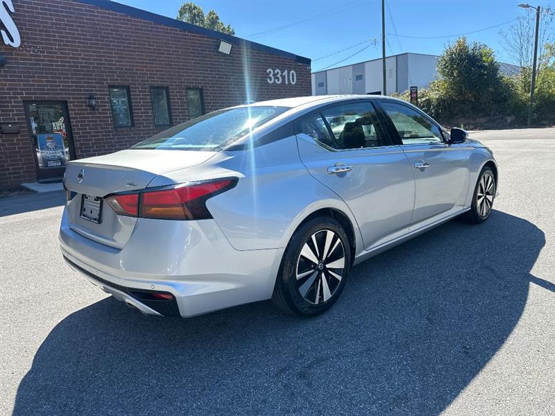Nissan Altima 2.5 SL 2019