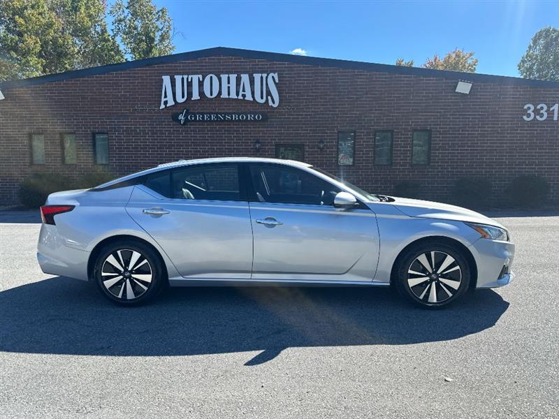 Nissan Altima 2.5 SL 2019