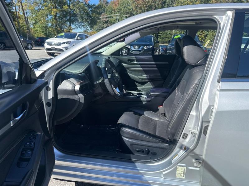 Nissan Altima 2.5 SL 2019