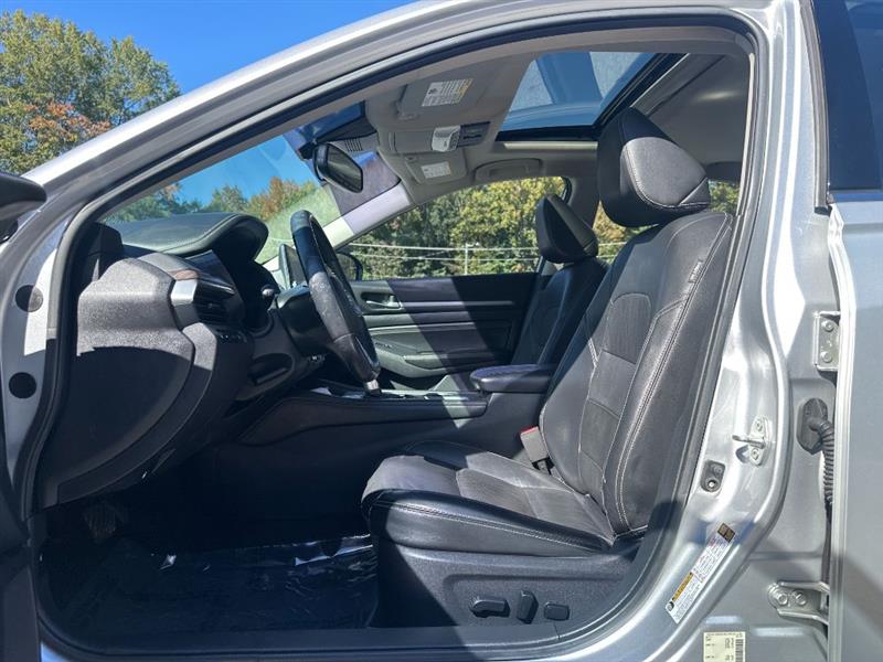 Nissan Altima 2.5 SL 2019