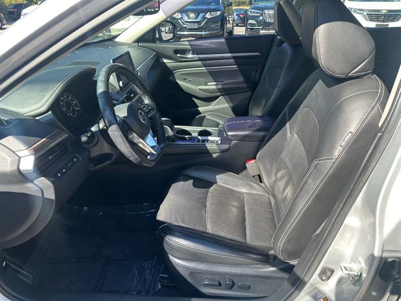 Nissan Altima 2.5 SL 2019