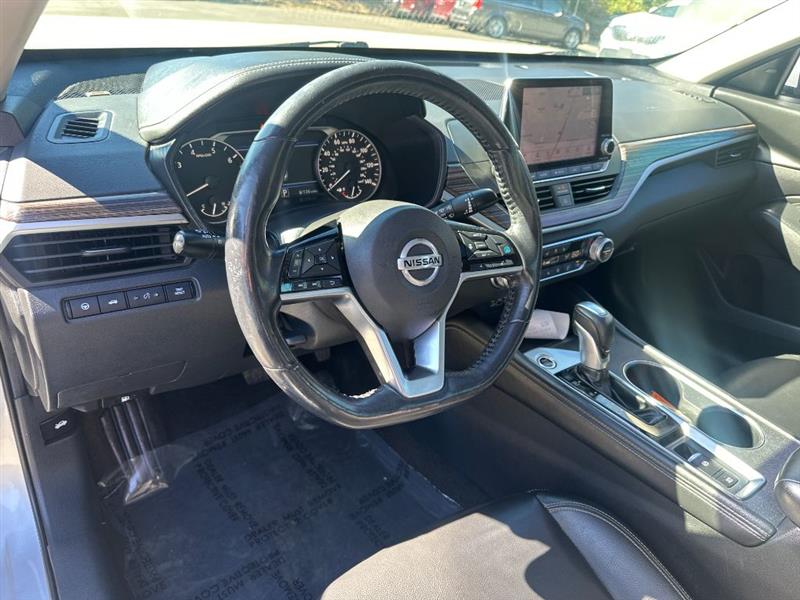 Nissan Altima 2.5 SL 2019