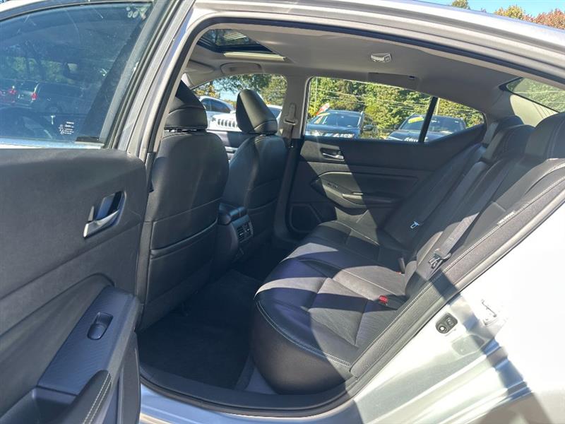 Nissan Altima 2.5 SL 2019