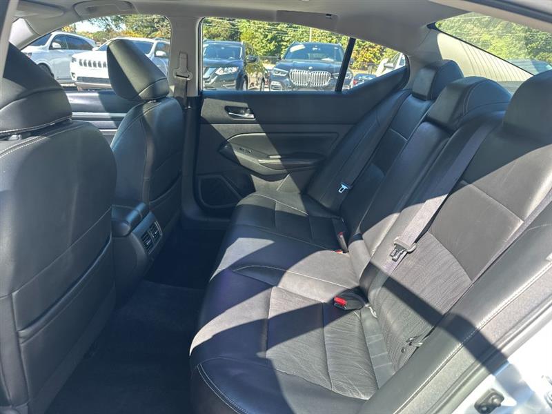 Nissan Altima 2.5 SL 2019