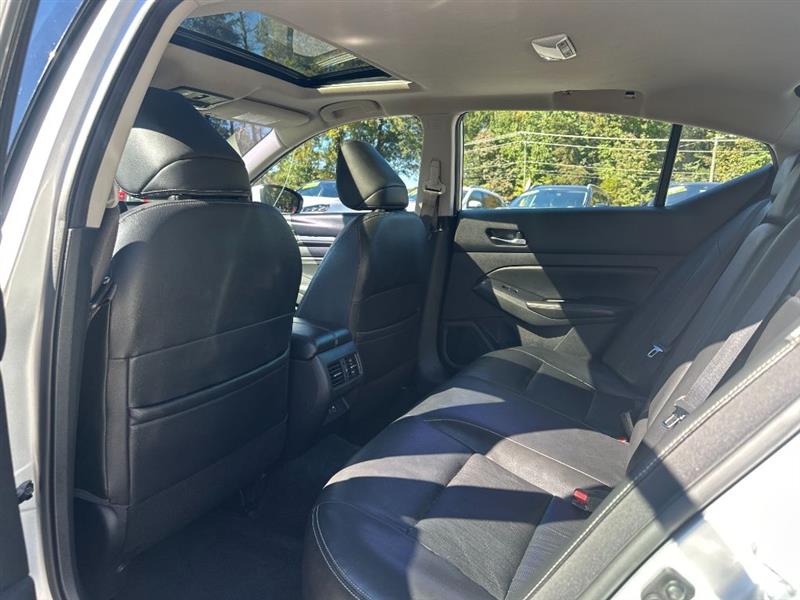 Nissan Altima 2.5 SL 2019