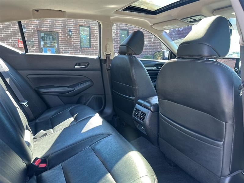 Nissan Altima 2.5 SL 2019