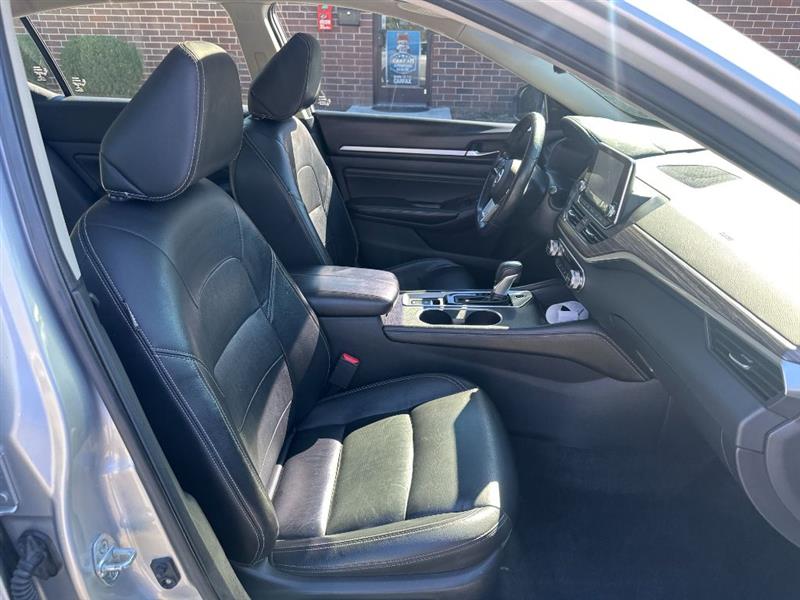 Nissan Altima 2.5 SL 2019