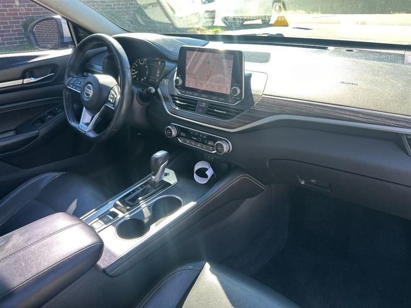 Nissan Altima 2.5 SL 2019