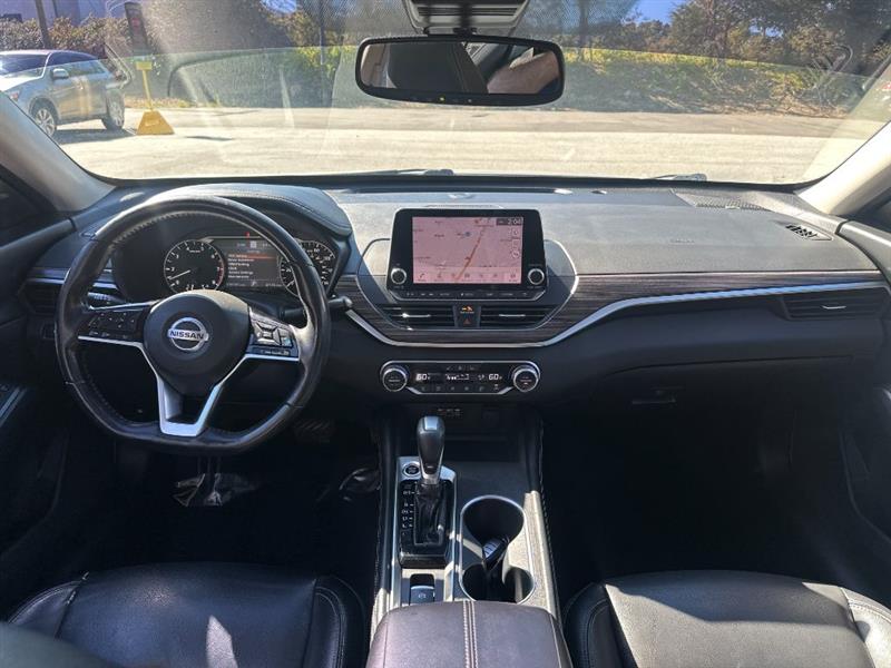 Nissan Altima 2.5 SL 2019