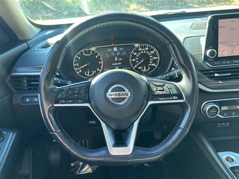 Nissan Altima 2.5 SL 2019