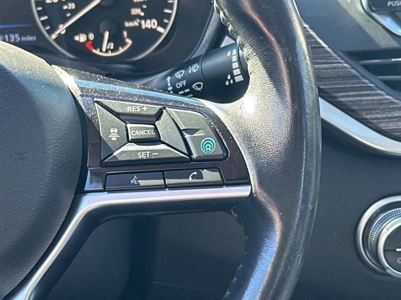 Nissan Altima 2.5 SL 2019