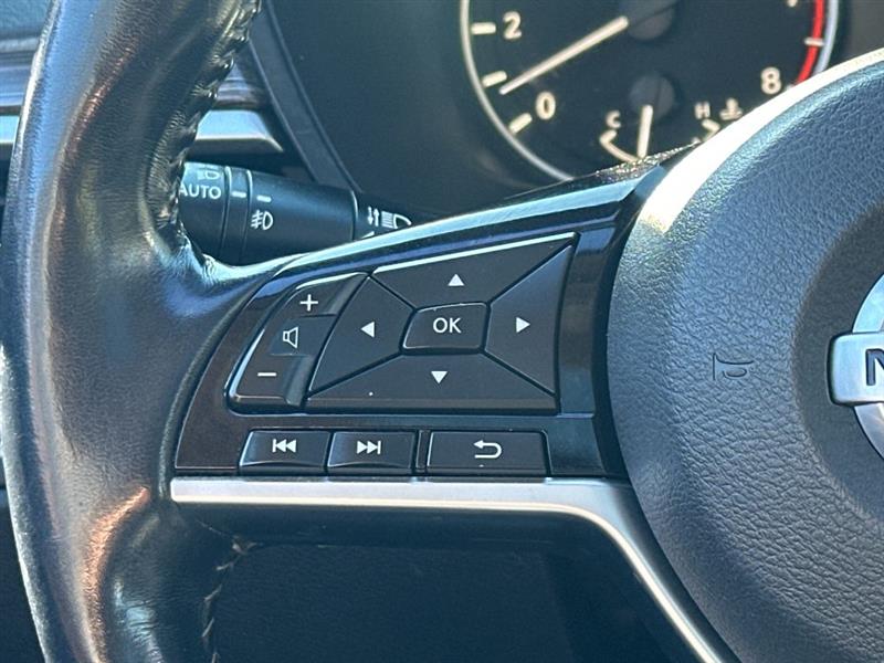 Nissan Altima 2.5 SL 2019