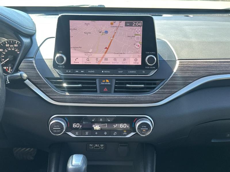 Nissan Altima 2.5 SL 2019