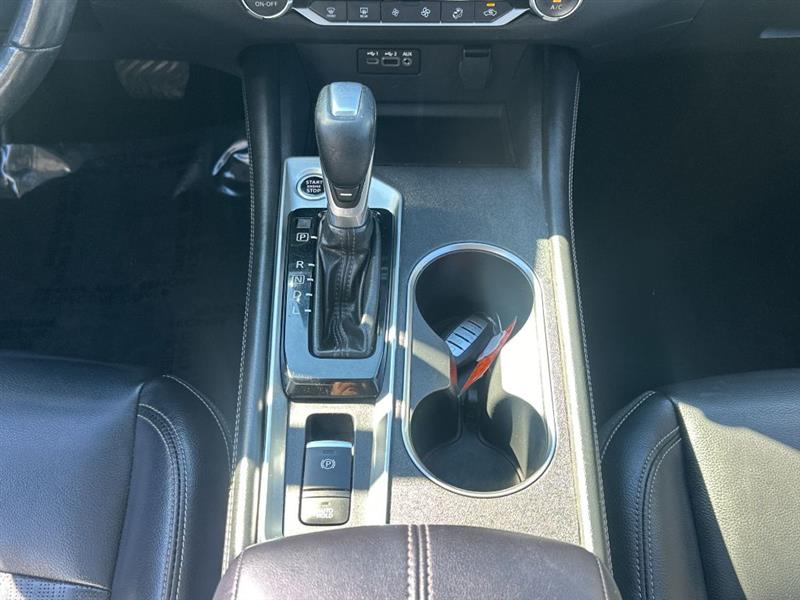 Nissan Altima 2.5 SL 2019