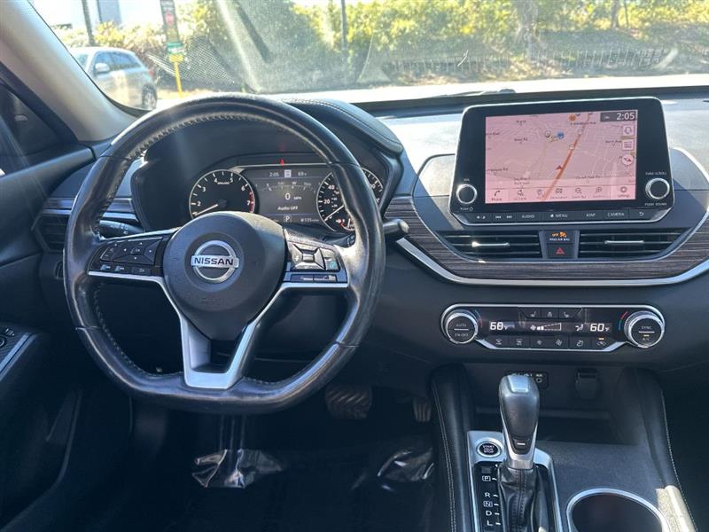 Nissan Altima 2.5 SL 2019