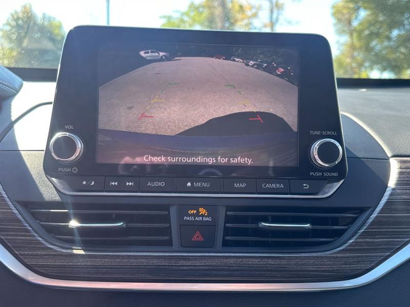 Nissan Altima 2.5 SL 2019