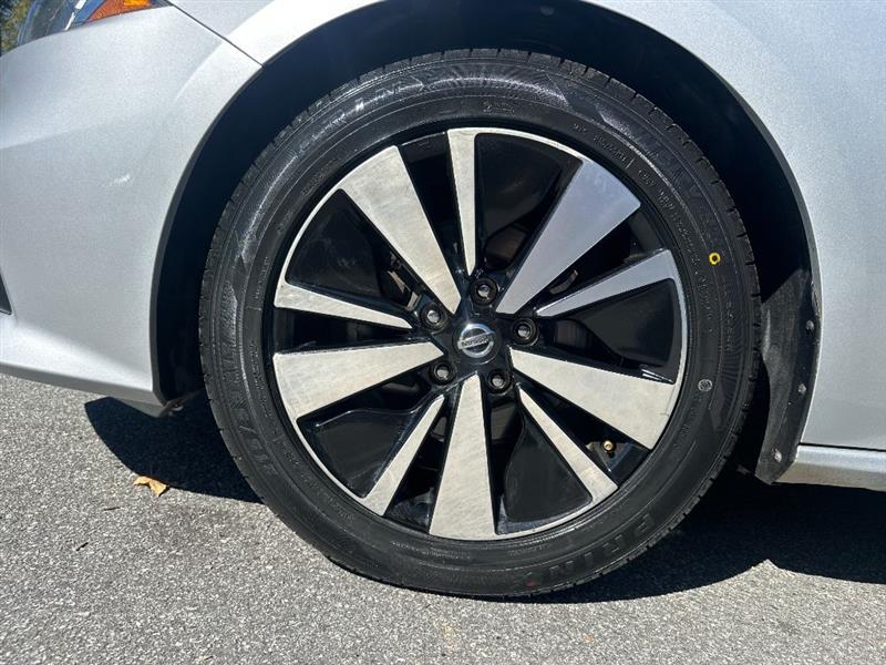 Nissan Altima 2.5 SL 2019