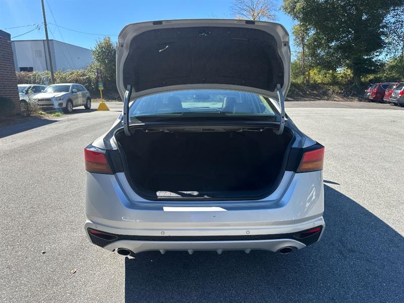 Nissan Altima 2.5 SL 2019