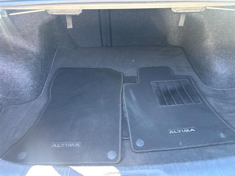 Nissan Altima 2.5 SL 2019