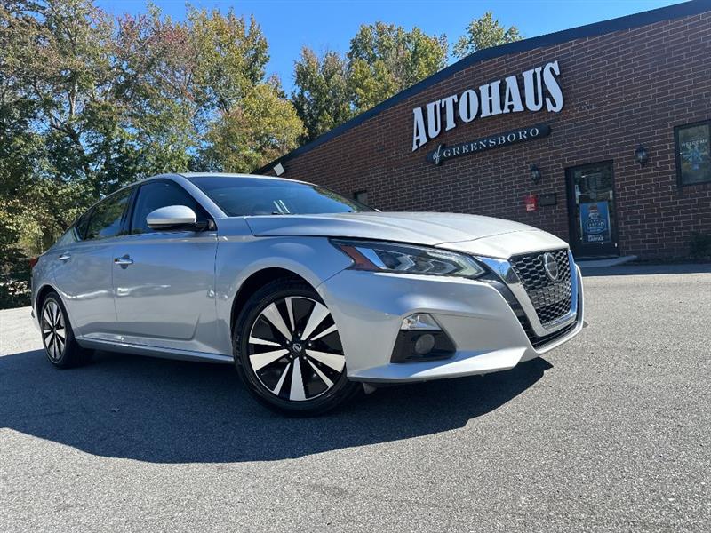 Nissan Altima 2.5 SL 2019