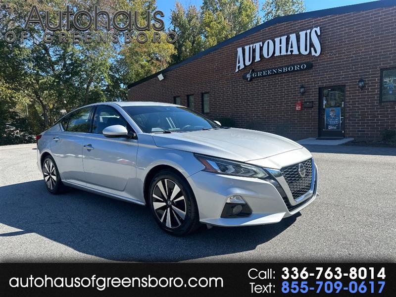 Nissan Altima 2.5 SL 2019