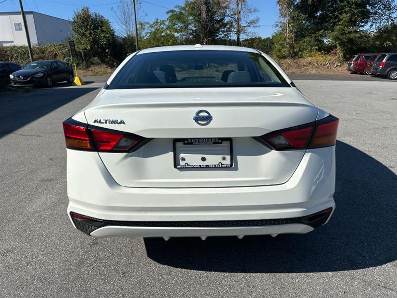 Nissan Altima 2.5 S 2020