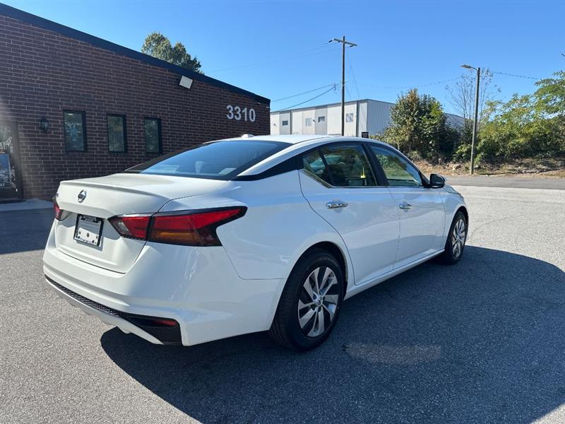 Nissan Altima 2.5 S 2020