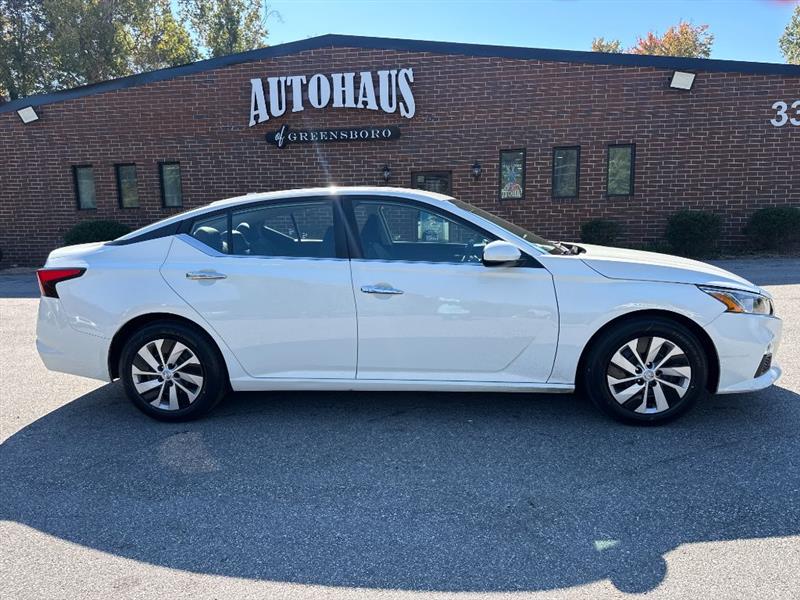 Nissan Altima 2.5 S 2020