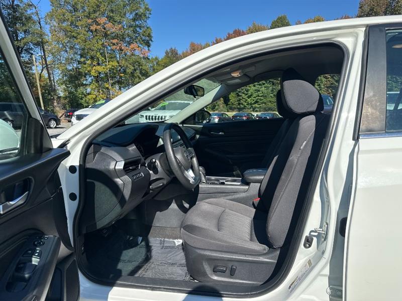 Nissan Altima 2.5 S 2020