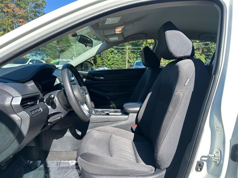 Nissan Altima 2.5 S 2020