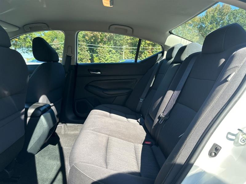 Nissan Altima 2.5 S 2020