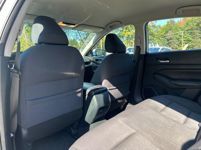 Nissan Altima 2.5 S 2020