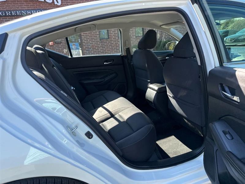 Nissan Altima 2.5 S 2020